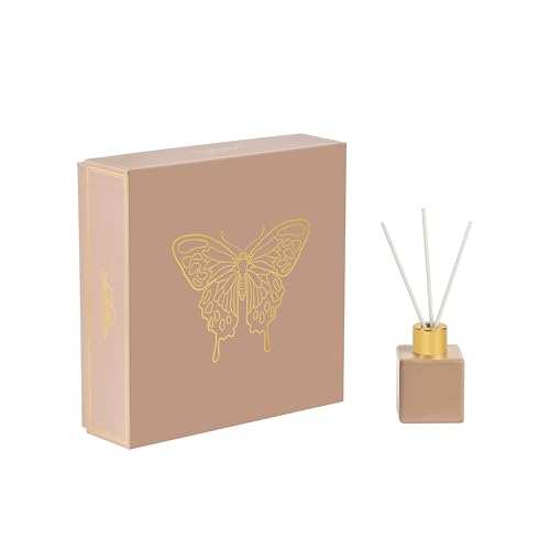 Set de 4 Difusores de Caña 50 ml Vintage Square miniatura 3