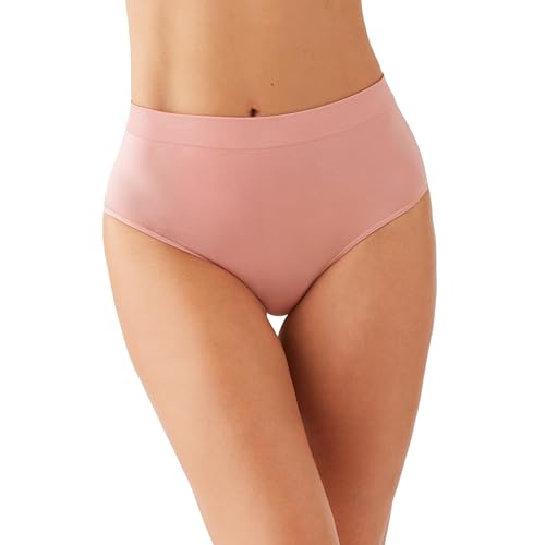 Image of Wacoal Women's B-Smooth Seamless Full Coverage Brief Panty, 838175