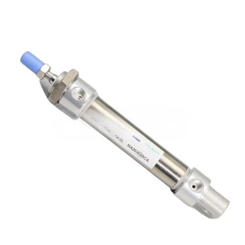 1 piece new for stainless steel mini cylinder MA20X80SCA