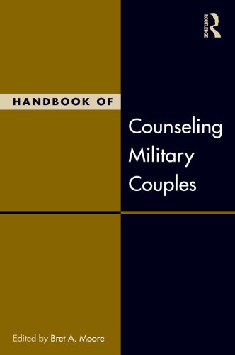 Handbook of Counseling Military Couples (Routledge Series on Family Therapy and Counseling)      1st Edition, Kindle Edition