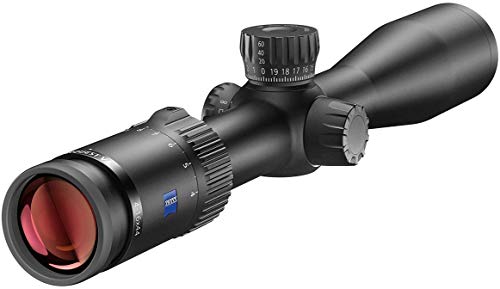 Zeiss Conquest V4 4-16x44 Rifle Scope with ZMOA-T30 Reticle (#64) - External Elevation