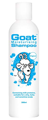 Goat Moisturizing Shampoo Original, 10.1 oz