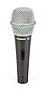 SAMSON Q4 Dynamic Handheld Microphone with Supercardioid Pickup Pattern, Neodymium Element, Rugged Die-Cast Body, Includes XLR Cable, Mic Clip and Carry Case for Live Vocals and Instruments #2