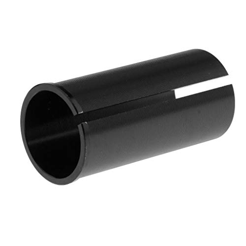 F Fityle High Strength Bike Seatpost Shim Adapter Black -15 Sizes - 25.4 to 28.6 - Thumbnail 7