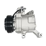 compresseur toyota avensis Compruebe si el ventilador de refrigeración funciona y que la temperatura no sea demasiado alta.