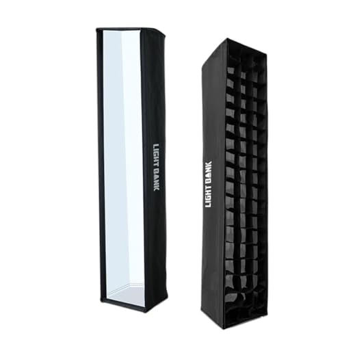 Image of Softbox with Honeycomb Grid Diffuser for Air Tube Photography Grid Fill Light Cover Flash Accessories for Air Tube