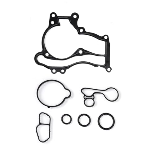 Image of KAX Engine Cylinder Head Gasket Set Compatible with Chevrolet Cruze 2011-2015, Buick Encore 2013-2021, Cruze Limited 2016, Trax 2015-2021, Sonic 2012-2020 1.4T, Head Gasket Kit, OE# HS26540PT1 HS54898