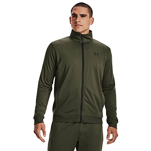 Image of Under Armour Men's Sportstyle Tricot Jacket