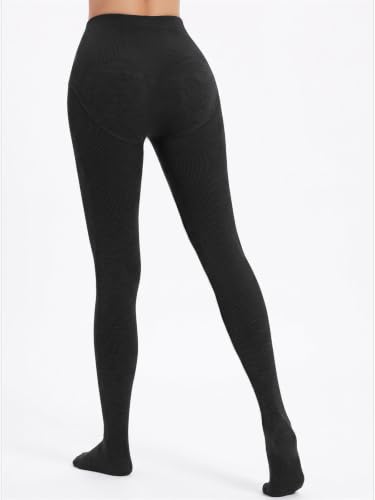 Womens Warm Opaque Tights - image 3