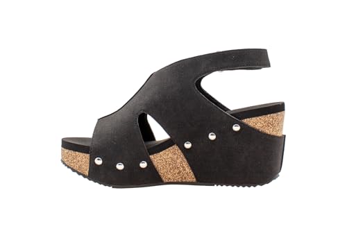 VOLATILE Women's Beecher Wedge Sandal