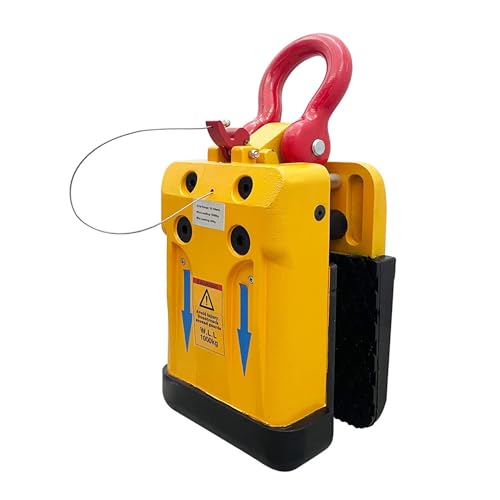 Abrazadera for losas de inglete piedra 1000 kg con elevador revestido goma for unir y nivelar granito mármol objetos pesados