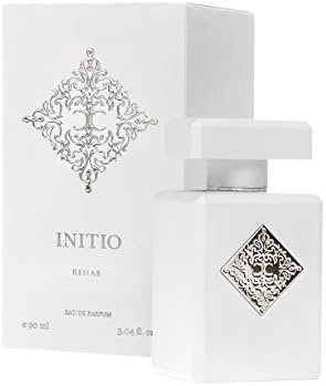 INITIO PARFUMS PRIVÉS - Rehab - 3.04 Fl Oz - Eau De Parfum Unisex - Main notes Bergamot, Lavender, Cedarwood, Patchouli, Sandalwood, all Naturals, Hedione, Musk - 90ml