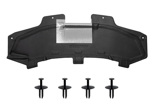 Tapis d'isolation de capot Peugeot 207 réparer isolant moteur abîmé référence 9681498480