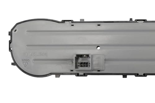 GM Genuine Parts 15-74848 (84199201) Black Carbon Heating and Air Conditioning Control Panel Assembly by GM GENUINE PARTS - Used condition - Image 3