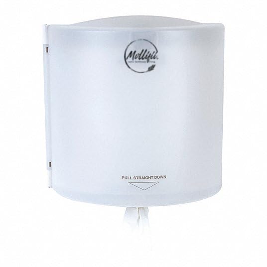 Paper Towel Dispenser, (1) Roll, Manual, Mfr: 58217-A