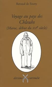 Paperback voyage au pays des chleuhs [French] Book