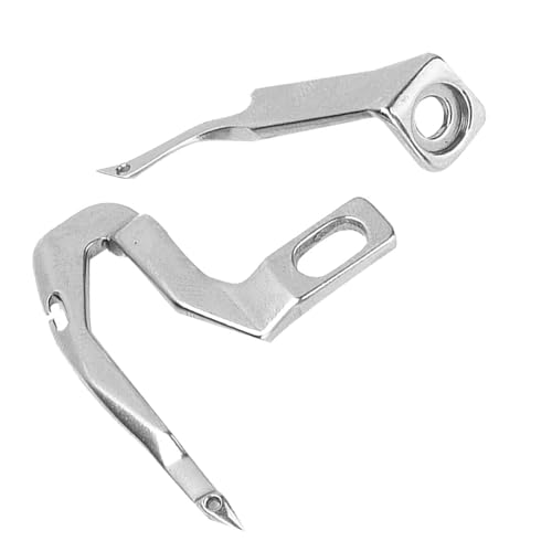 Accessoire surjeteuse robuste avec matériau résistant à la rouille