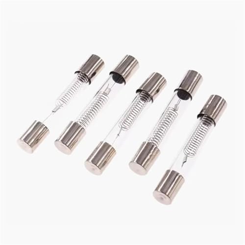 Fusibles en tube de verre 5000 V pour réparer un micro-ondes en panne