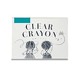 コクヨ 透明くれよん 単色 5本セット あおみどり KE-AC28-BG