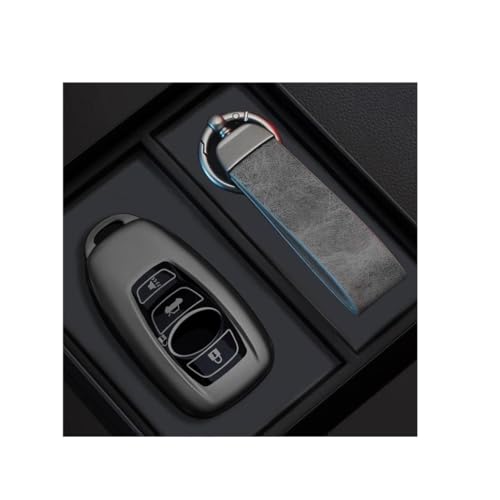 Coque clé Subaru en TPU noir idéale pour protéger votre clé Forester et Outback