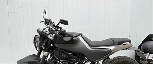 Rétroviseur moto universel en aluminium vision large