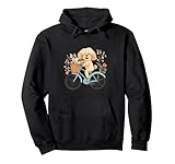 Golden Doodle Dog Spring Flowers Puppy Biking Dog
