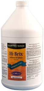 Hi-Brix Molasses For Your Plants - 1 Gallon