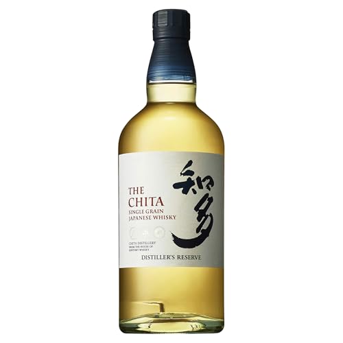Suntory Whisky The Chita | Single Grain Japanischer Whisky | mit Geschenkverpackung | mit...