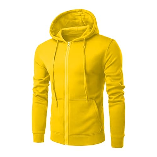 Sweats à Capuche en Polaire Confort Thermique Homme en Coton Mélangé NuBlend 2024