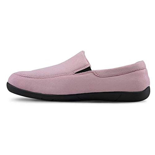 Dr. Comfort Women's Cuddle Slippers, Warm & Comfy Indoor Therapeutic Slides with Non-slip Outsole3