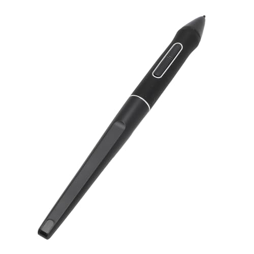 Stylet PW517 noir sensible à la pression pour corriger les tracés imprécis
