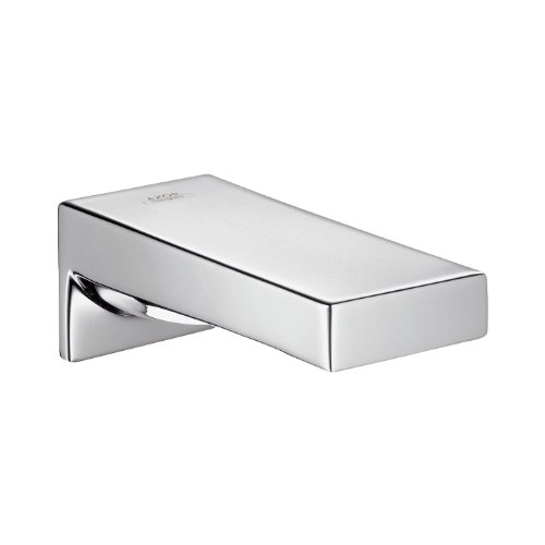 Preisvergleich Produktbild Hansgrohe Wanneneinlauf Starck X Ausladung, 165 mm, verchromt, 10426000