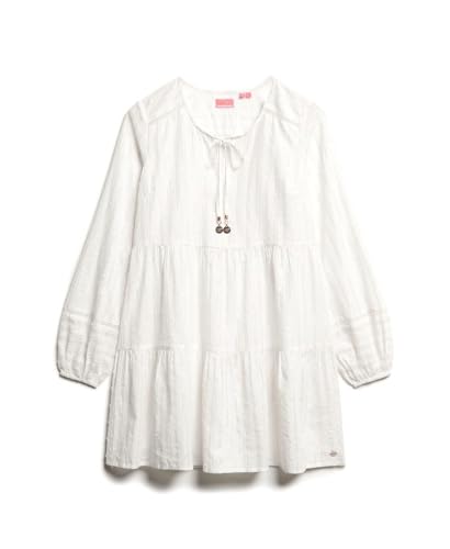 Robe courte manches longues femme Superdry Ibiza - vue 9