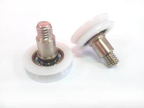 RPB Docce - Ricambio Cuscinetti Box Doccia Kit 2 PEZZI Mod 22 Gipsy M6