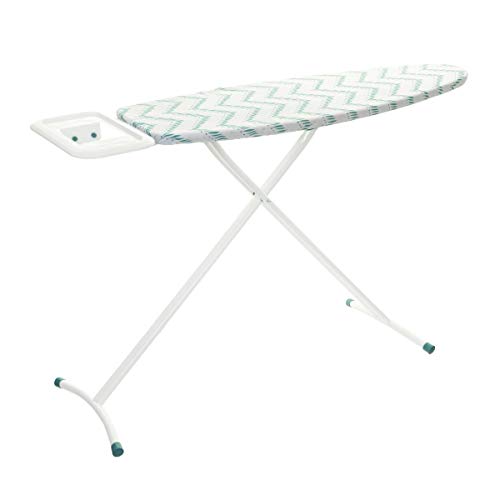 Table à repasser 110x40cm Saphir de 5five en métal pliable - 8