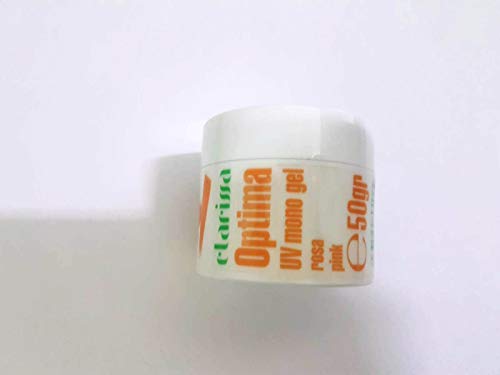 CLARISSA OPTIMA GEL MONOFASE UV MONO ROSA PINK