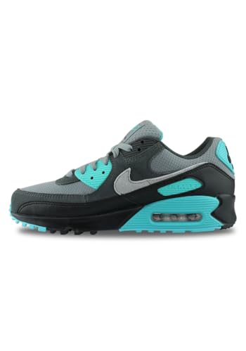 Nike Air Max 90 Men's Shoes (DM0029-013, Cool Grey/Dusty Cactus/Black/Wolf Grey)2