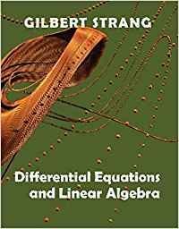 Differential Equations and Linear Algebra Differential Equations and Linear Algebra book cover
