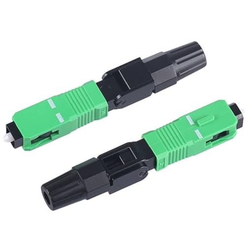 Connecteur à fibre optique SC pour réparer et installer facilement vos lignes FTTH endommagées