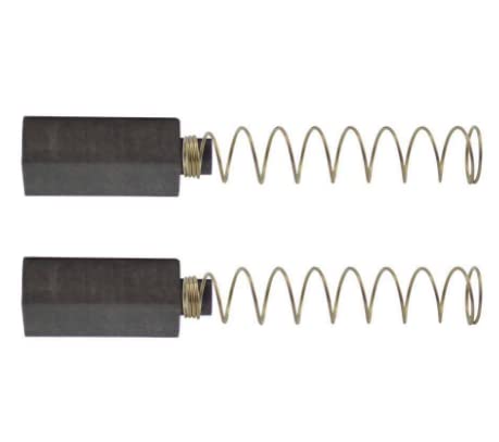 M78 Aftermarket Carbon Brush Set of (2) Compatible with DeWalt N292059 DWE6420 DWE6421 DWE6421-B3 DWE6421-BR DWE6421K DWE6423K