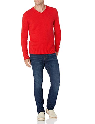 Image of Amazon Essentials Men's Long-Sleeve Soft Touch Sweater