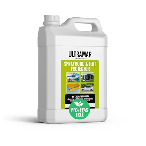 Ultramar Sprayhood & Tent Protector - Parent (2.50 l (1er Pack))