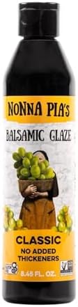 Nonna Pias Nonna Pia's Classic Balsamic Glaze, Classic, 1 count