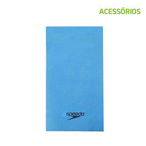 Speedo Tapete Fit , Adulto Unissex, Azul (Blue), Único