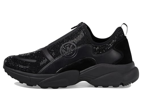 Image of Michael Michael Kors Sami Zip Trainer