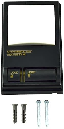 Chamberlain 41C0494-1, Wall Control Panel, 41C494-1, 41A5273-8 for Garage Openers Security+