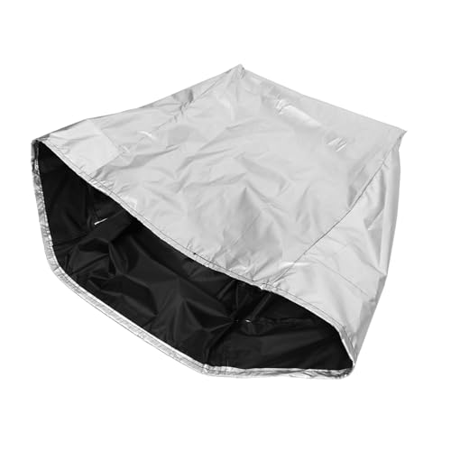 Holibanna Portable Boat Folding Seat Cover Durable Chair Protector for Outdoor Use Fits Folding Seats Lightweight and Comfortable Design for Boating
