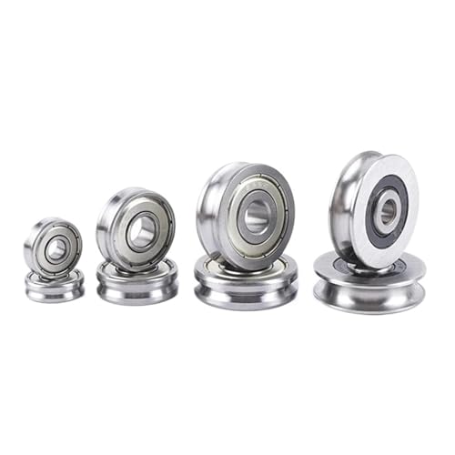 10 roues de mélange redresseuses U6004 pour redresser les fils
