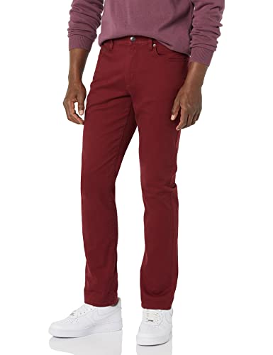 Image of Amazon Essentials Men's 5-Pocket Stretch Twill Casual Pants
