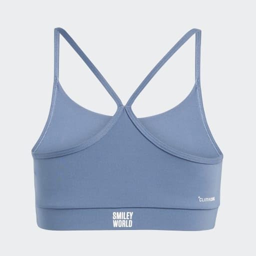 adidas Girls' Smiley World Training Bra4